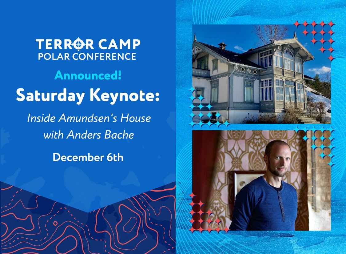 Terror Camp ❄️ tweet media