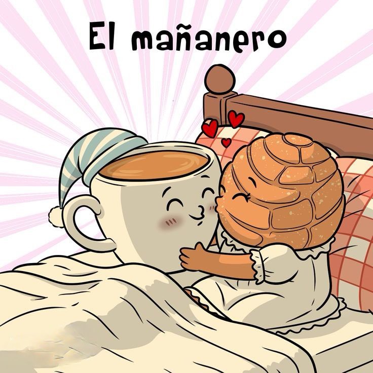 ….. Tengan estupendo día mis queridos … no he tenido tiempo de saludarlos pero eso no significa que no les mande bendiciones diario … ☺️🙏🏻❄️