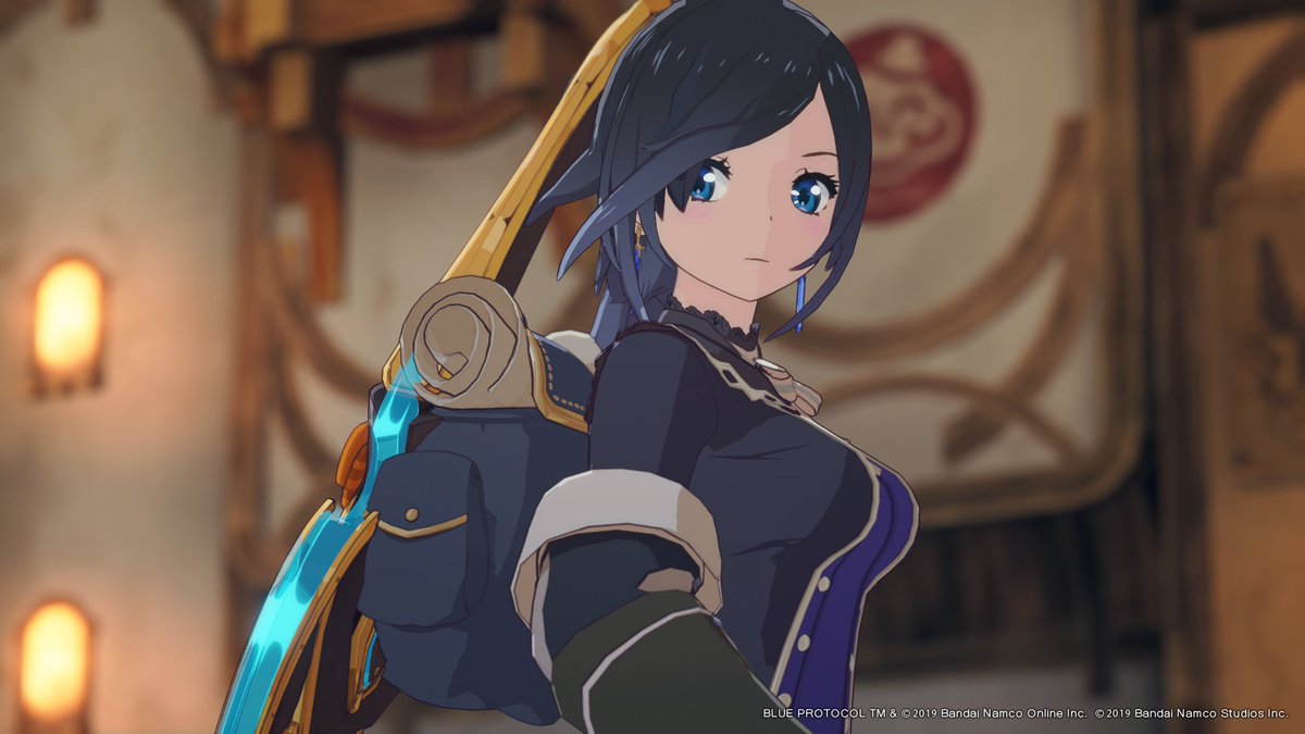 0531Guardians's tweet image. #ブルプロSS #blueprotocol 
幼少期から壮年期へ