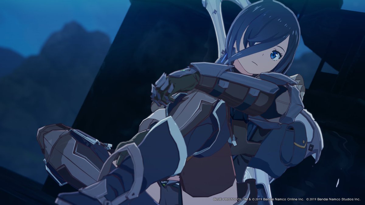 0531Guardians's tweet image. #ブルプロSS #blueprotocol 
幼少期から壮年期へ