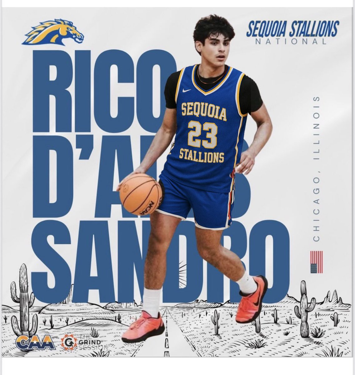 If you don’t know , now you know ! 
Mesa Az look out !! Sequoia Charter @gabesandovalpro