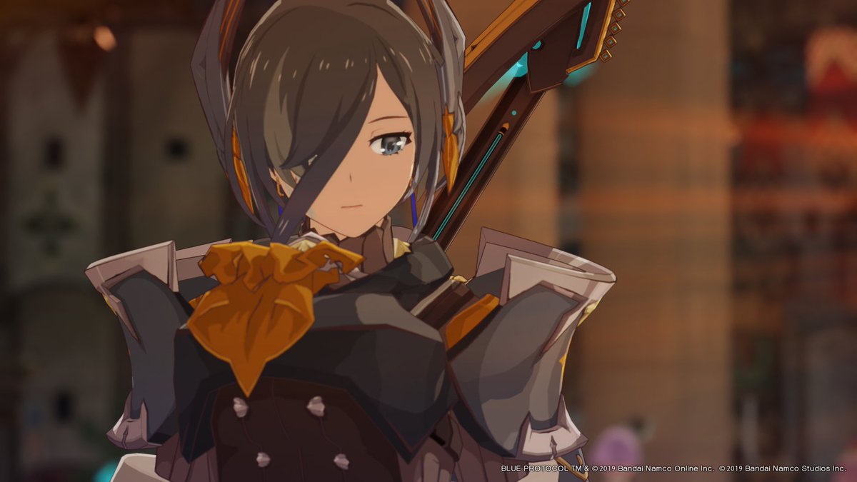 0531Guardians's tweet image. #ブルプロSS #blueprotocol 
幼少期から壮年期へ