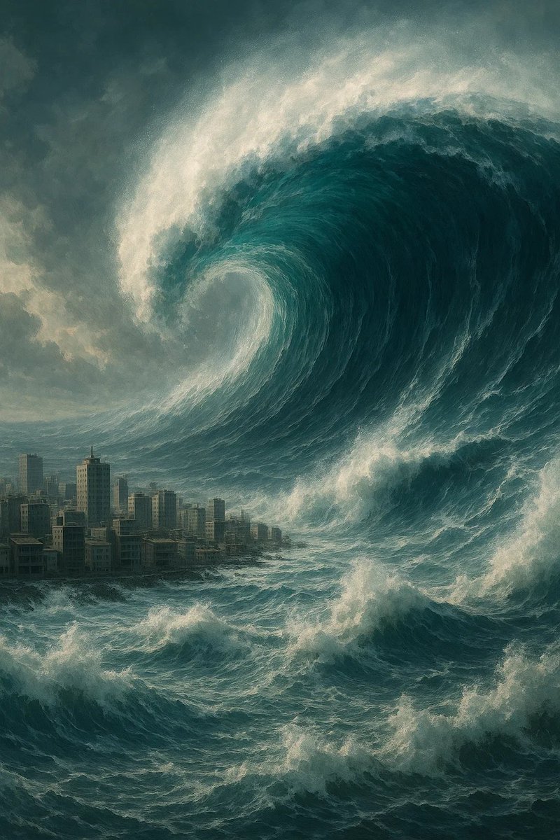 🌊 Today is World Tsunami Awareness Day! A reminder of how sudden waves can change everything. Just like the sea, our emotions can rise without warning. Awareness, preparation, and support can help us stay grounded through life’s unexpected storms. 💙 #MentalHealthMatters