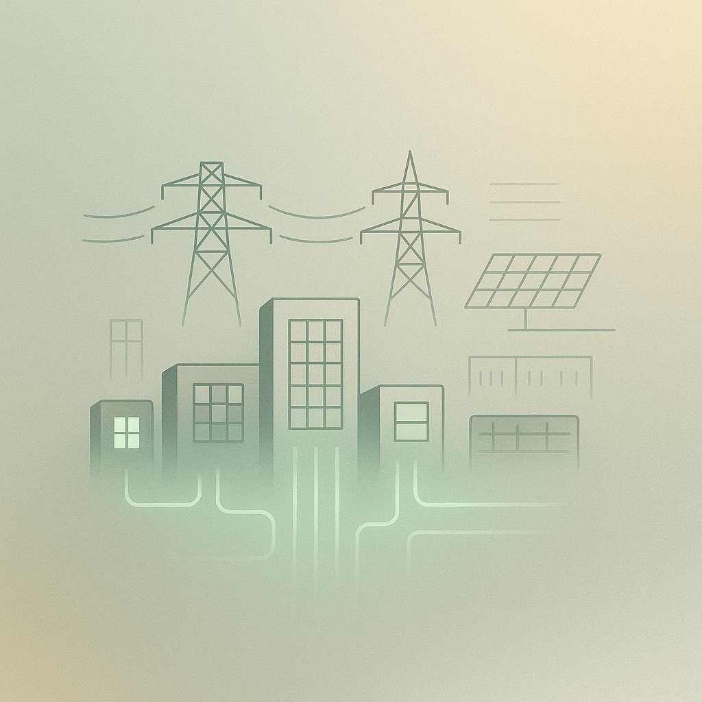 AI infrastructure is starting to mirror the energy sector.

Long-term GPU contracts → guaranteed work and steady revenue
Limited power supply → a waiting line to plug in new data centers
Tax incentives → faster write-offs and easier financing

Finance eventually standardizes