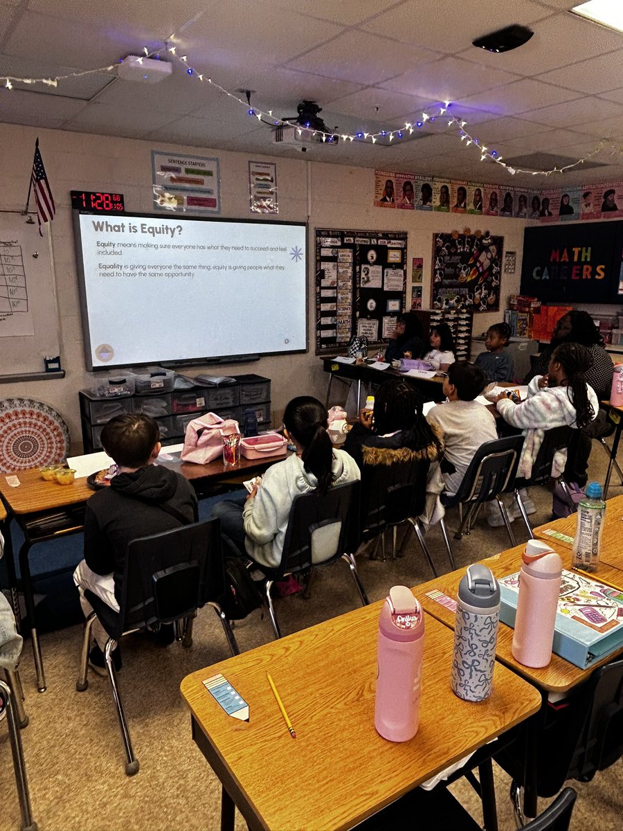 Im so excited: we are prepared to launch our Severn Student Equity Leadership Council.