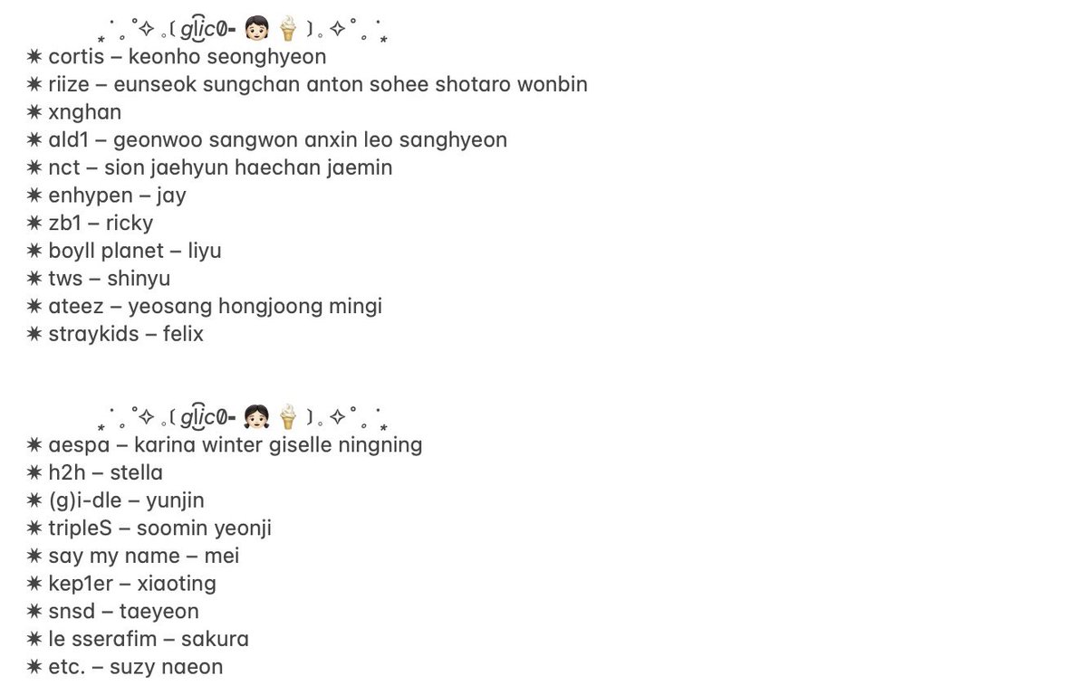 glicoxofficial's tweet image. ͙ᱸ ˳ gl͜͡ic0̷ ˳ ᱸ ͙ เปิดรับสมาชิกใหม่ ✨🍦✨
รอบสุดท้ายของปีนี้ 
รับไม่มากและคัดเลือกคนครับ

✷ ทักมาได้เลยตั้งแต่ตอนนี้ 😋
เปิดรับจนกว่าจะครบจำนวนครับ 
เช็คเมจที่มีแล้ว แล้วกรอกฟอร์มเข้ามาได้เลย!
✷ dm @glicoxofficial 

ฟอร์มทวีตด้านล่างครับ