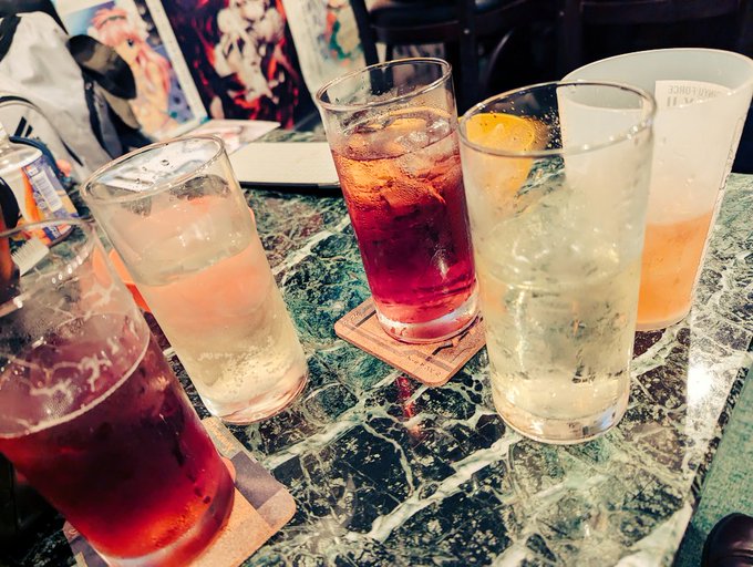 アニソンバーすてらのツイート