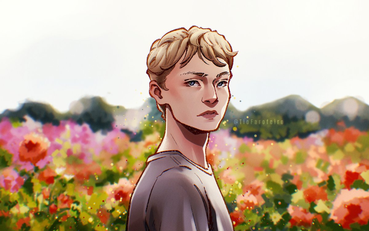 TioFarofeiro's tweet image. Close🌷
#close #BRart #illustration