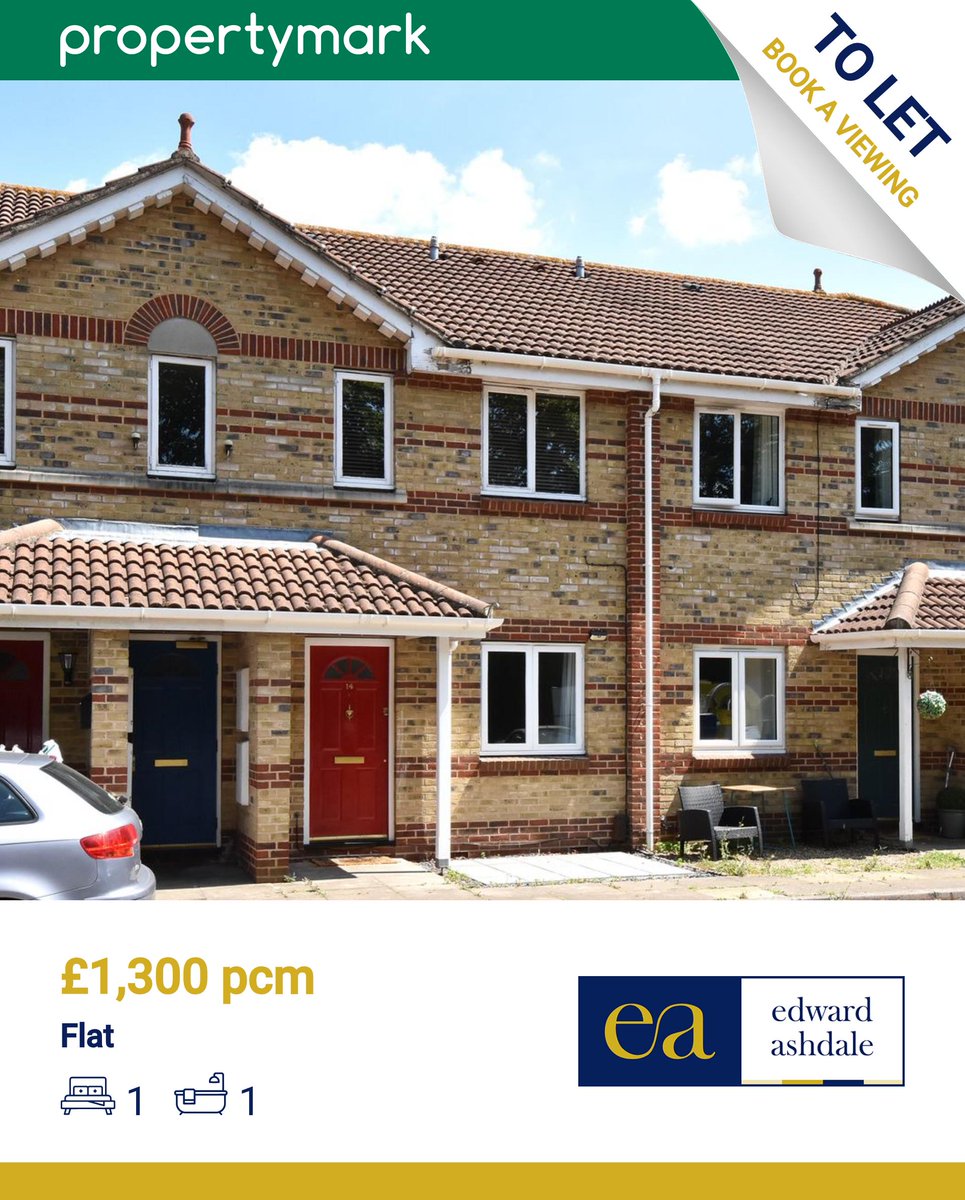 Mountbatten Gardens, Beckenham BR3
To Let: £1,300 pcm
 Charming 1-Bedroom Flat for Lease in Beckenham. £1,300 per calendar month. Beckenham is a popular suburban town...
020 8466 8445 edwardashdale.com/property-to-re… #Shortlands #Beckenham #Landlords