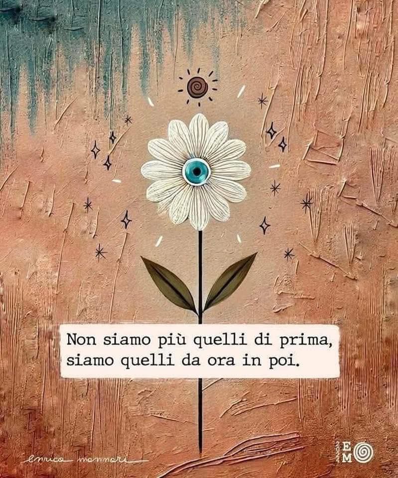 Ultimamente, mentre passano i giorni,
divengo consapevole che sto imparando
più dai miei alunni che dai miei maestri.