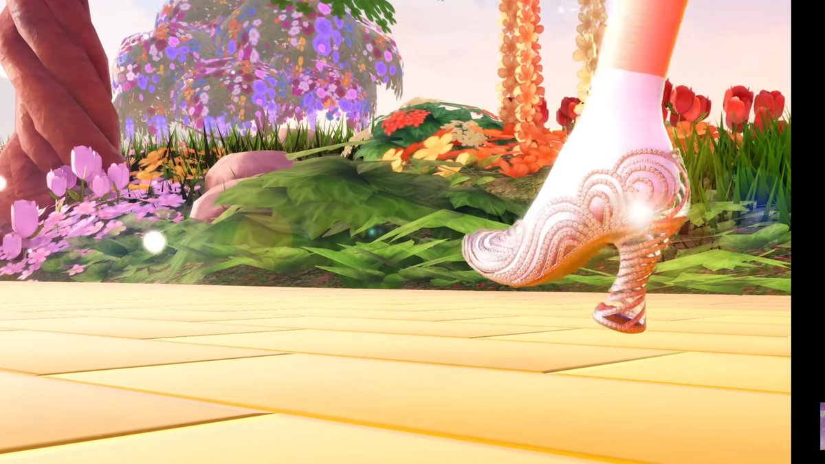 Dorothy's shoes from The Wicked Movie will make their debut in the upcoming  Dress To Impress update!