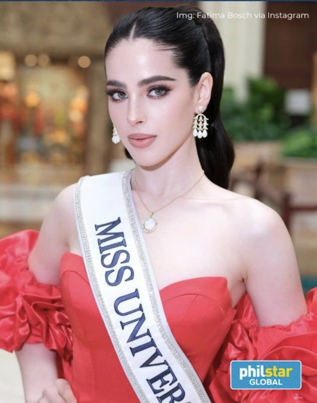 Tu_iteando's tweet photo. #Nawat es Patético, miserable, falso, arrogante, misógino al igual que @MissUniverse #Tailandia; pensó que por tener dinero podía #Humillar a #Reina #FatimaBosch. Es un asco 🤢 🤮 ver llorar a #Nawat #Tailandia #MissUniverso 🤢. Un gran evento convertido en circo 🤡 🎪 https://t.co/7NTIKcwJH7