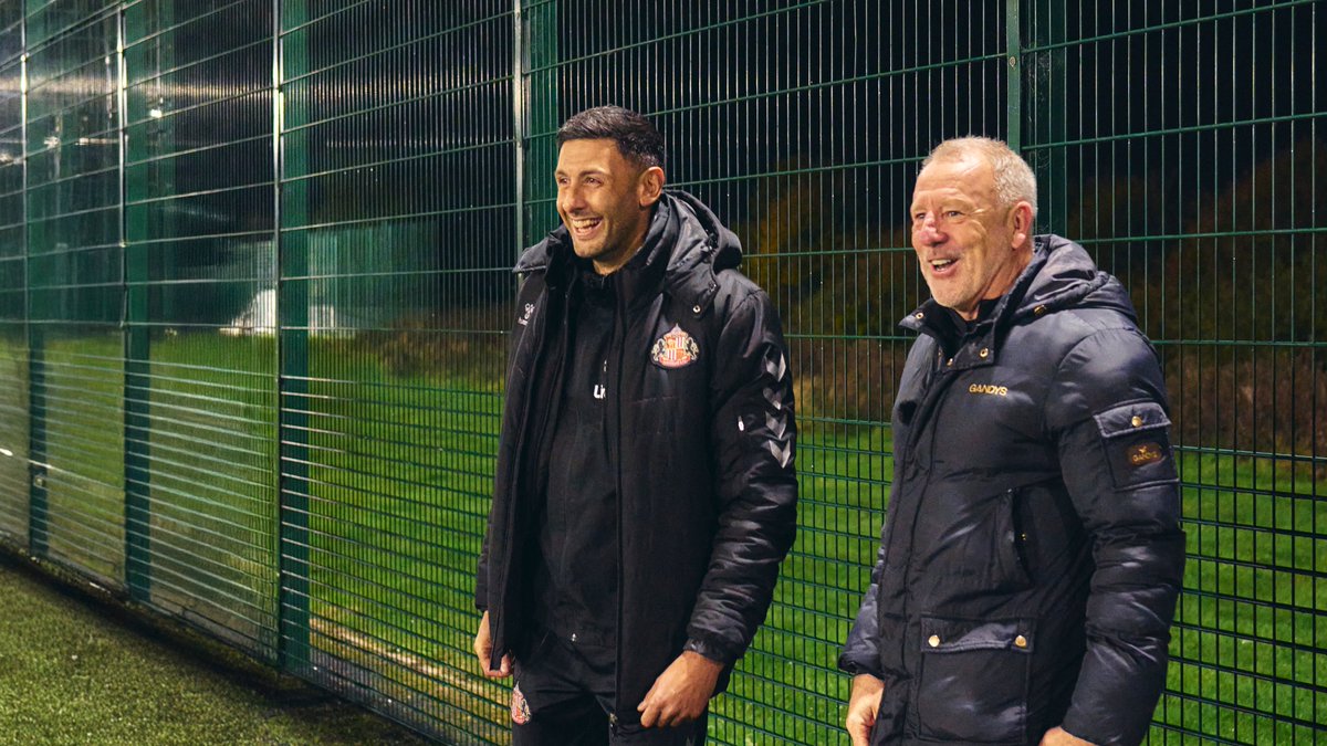 Sunderland AFC tweet media