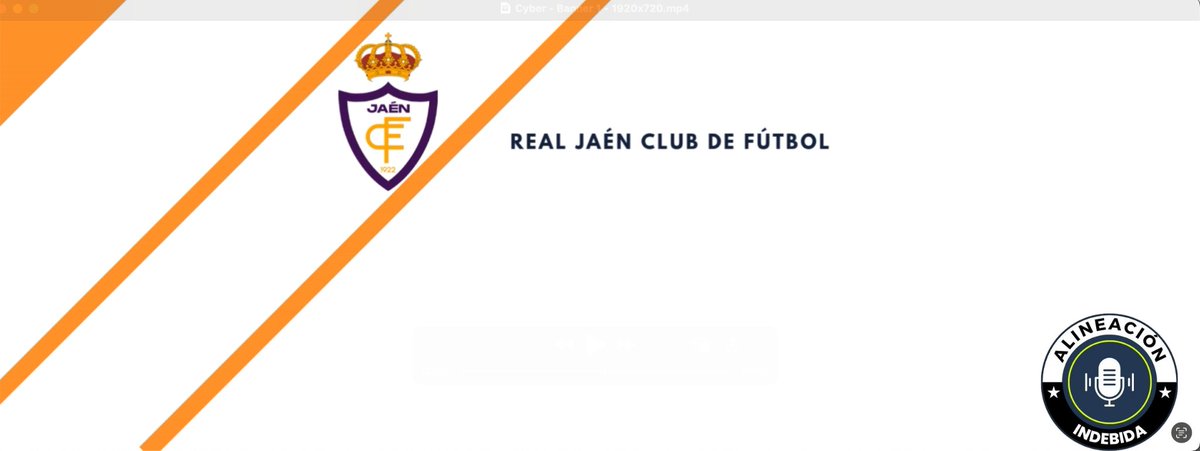 Miércoles de camisetas. 

CAMISETAS INDEBIDAS episodio 8. 

Viajamos hasta Jaén para hablar de un histórico, el <a href="/RealJaenCF/">Real Jaén C.F.</a> 

youtu.be/4tMIVCLfzNo