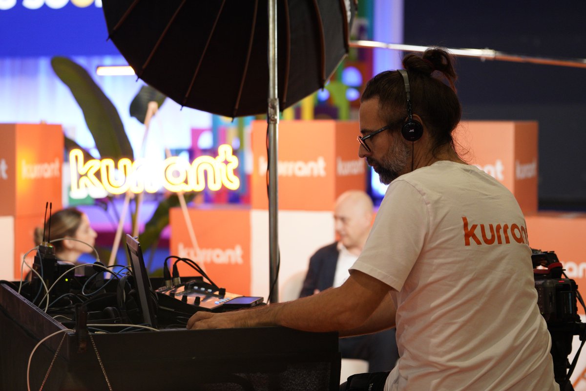 😎 Cool things are happening and awesome people are gathering at #SCEWC25 — and Tomorrow.City is here for it!

We’re meeting innovators and city leaders shaping the future of urban life. 🌐✨

Stay tuned because we’re preparing exclusive stories to share with you soon.