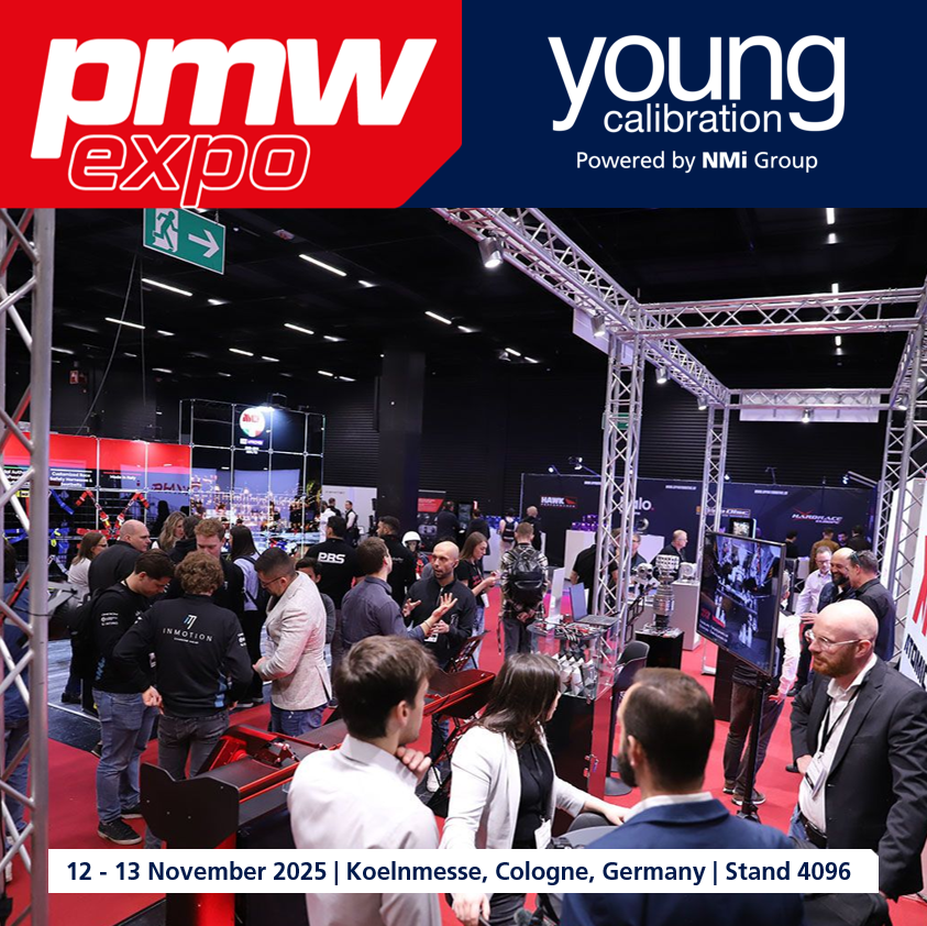 YoungCalibratio's tweet photo. The countdown is on! ⏱️ @PMWExpo returns to Cologne on 12 - 13 November 2025, and the Young Calibration Ltd team will be there at Stand 4096.

Don’t miss your chance to connect with our experts and see what’s new in precision measurement. https://t.co/zRD6oIT0Yp