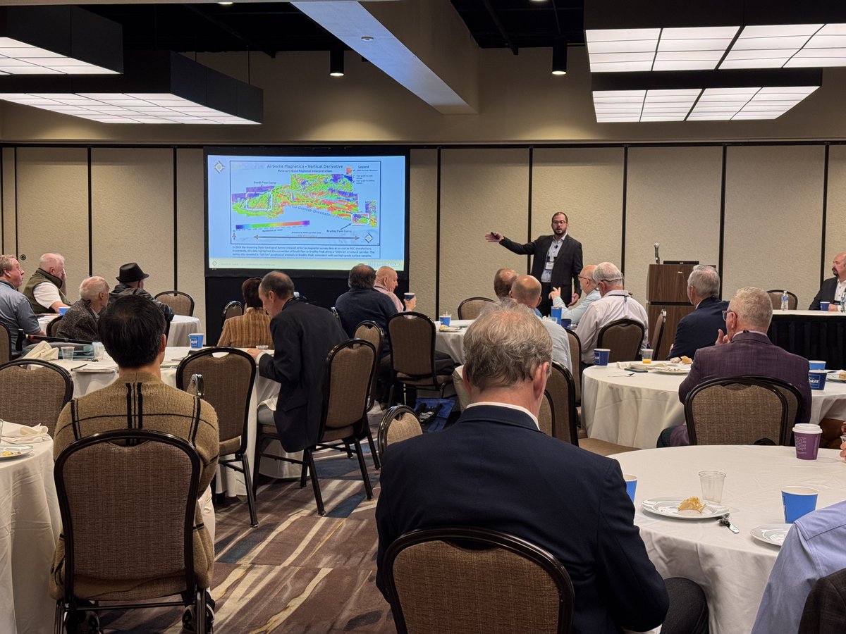 In full swing here at New Orleans Investment Conference. Thanks to all who have stopped by our booth and come to our sessions to hear more about the Relevant Gold story! We’re excited to meet more of you today.

$RGC.V
$RGCCF
#Gold
#Wyoming
#RelevantGold
#AmericanAbitibi