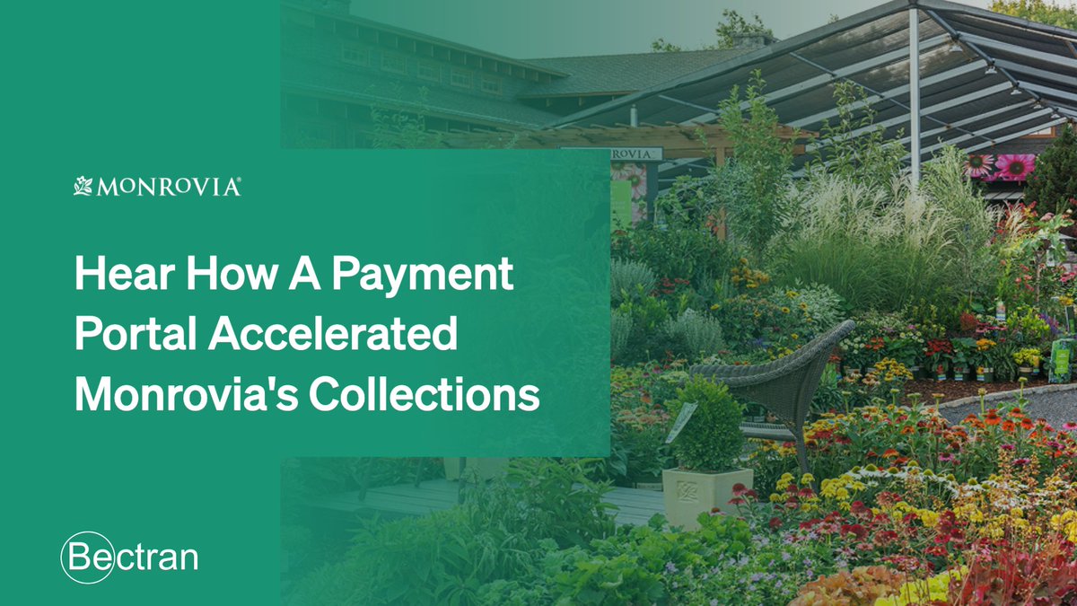 Bectran's tweet image. $10M ahead in collections YoY.

That&apos;s what happens when you automate your #O2C cycle and give your team the tools to focus on strategy.

What could your #credit and #AR department accomplish with 90% less manual work?

bectran.com/resources/cust…