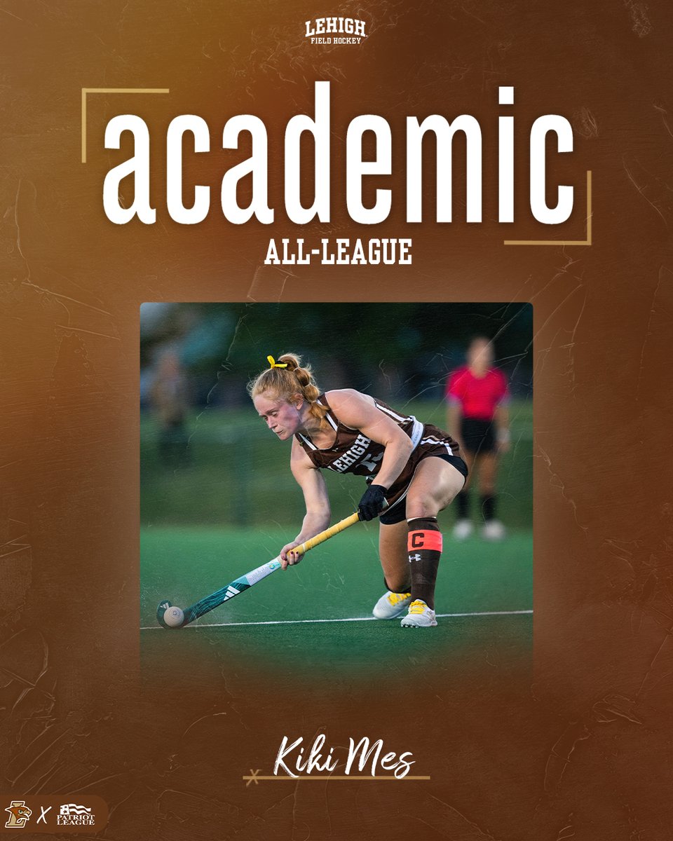 Lehigh Field Hockey tweet media