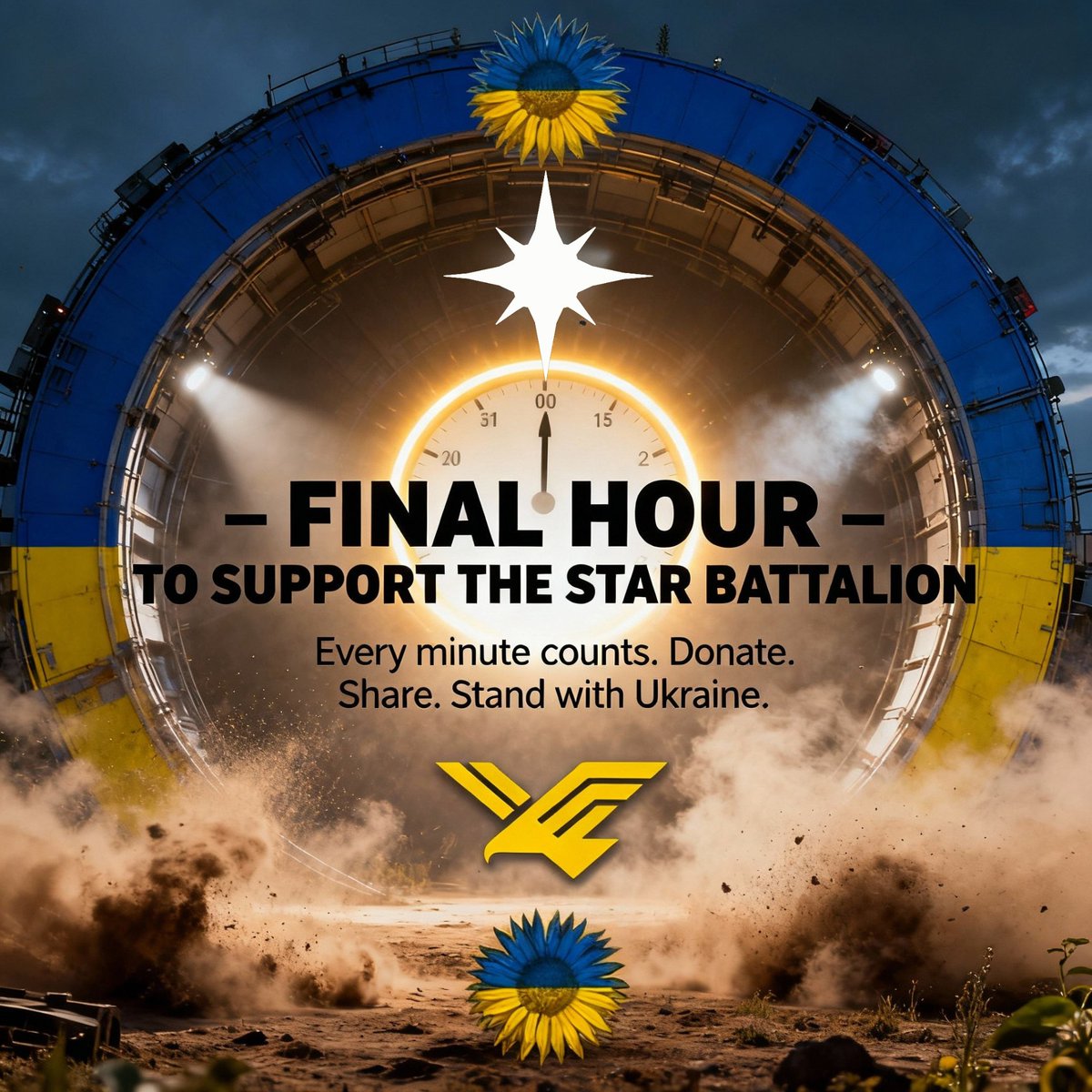 <a href="/AlexBondODUA/">Alex Bond</a> <a href="/CanadianKobzar/">Кобзар 🇨🇦🇺🇦</a> <a href="/JolokiaTheSpicy/">TheHoff-Fella 🎗️ 🇺🇦🇬🇪</a> <a href="/Cydsinc/">Cydsinc 💙💛🇨🇦🇺🇸🌊</a> <a href="/HaraldThorvald1/">Harald Thorvaldson 🇨🇵 🇺🇦 🇪🇺</a> <a href="/barbiefella1/">@BarbieFella/барбіФелла 🇺🇦</a> <a href="/20gimsack/">BösarTiger</a> <a href="/FellaSam79/">FellaSam</a> <a href="/fukugime/">fukugime💙💛🇺🇦🌈🇯🇵</a> <a href="/equus_fella/">Equus Fella</a> <a href="/fellafranca/">FellaFranca 🇩🇪 🦝 🇺🇦 🇬🇪</a> 💫Strong Because Free💫

$8,100+ ✅ and rising!  Let's fly and bring it closer to the 🎯 $15,625 !

🛸 FINAL HOUR 🛸 -This week we teamed up with the incredible Mr.  <a href="/AlexBondODUA/">Alex Bond</a> to support the Star Battalion—Ukraine’s drone squad of sky mischief.
They’re out there causing