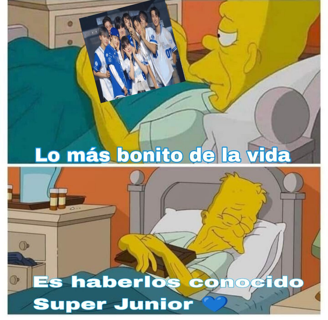 Aún así pasen los años, Super Junior es y será siempre mi grupo favorito, los quiero mucho 💙

MORE DECADES WITH SUPER JUNIOR

#20toEternitySuperJunior
#슈퍼주니어_더라스트맨_스탠딩 
#슈퍼주니어 #SUPERJUNIOR
<a href="/SJofficial/">SUPER JUNIOR</a>
