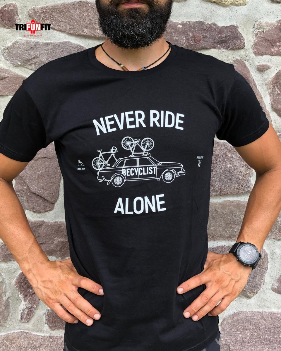 TriFunFit's tweet image. 𝑵𝒆𝒗𝒆𝒓 𝒓𝒊𝒅𝒆 𝒂𝒍𝒐𝒏𝒆 — good rides, better company 🚴‍♂️💥

Grab yours at trifunfit.com

#CyclingLife #NeverRideAlone #BeCyclist #TriFunFit #GroupRideVibes #CyclistStyle #BikeLove #CyclingApparel #RideTogether