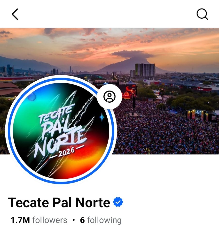 ConectaSaltillo's tweet photo. alguien sabe despues de cuantas refrescadas aparece el lineup de pal norte? https://t.co/CAwFozS3SE