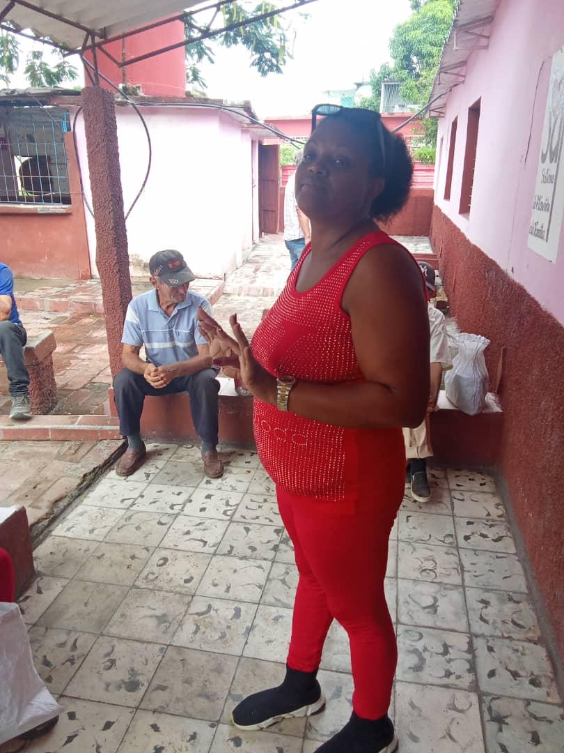 LuisOrland50549's tweet image. Esta mañana se desarrolló un encuentro cultural recreativo con los asistenciados de Sistema de Atención a la Familia en #Taguasco un espacio para el disfrute. #CulturaTaguasco #CasasDeCulturaSS
#CulturaEspirituana
#SanctiSpíritusEnMarcha
#LaCulturaEnBuenasManos