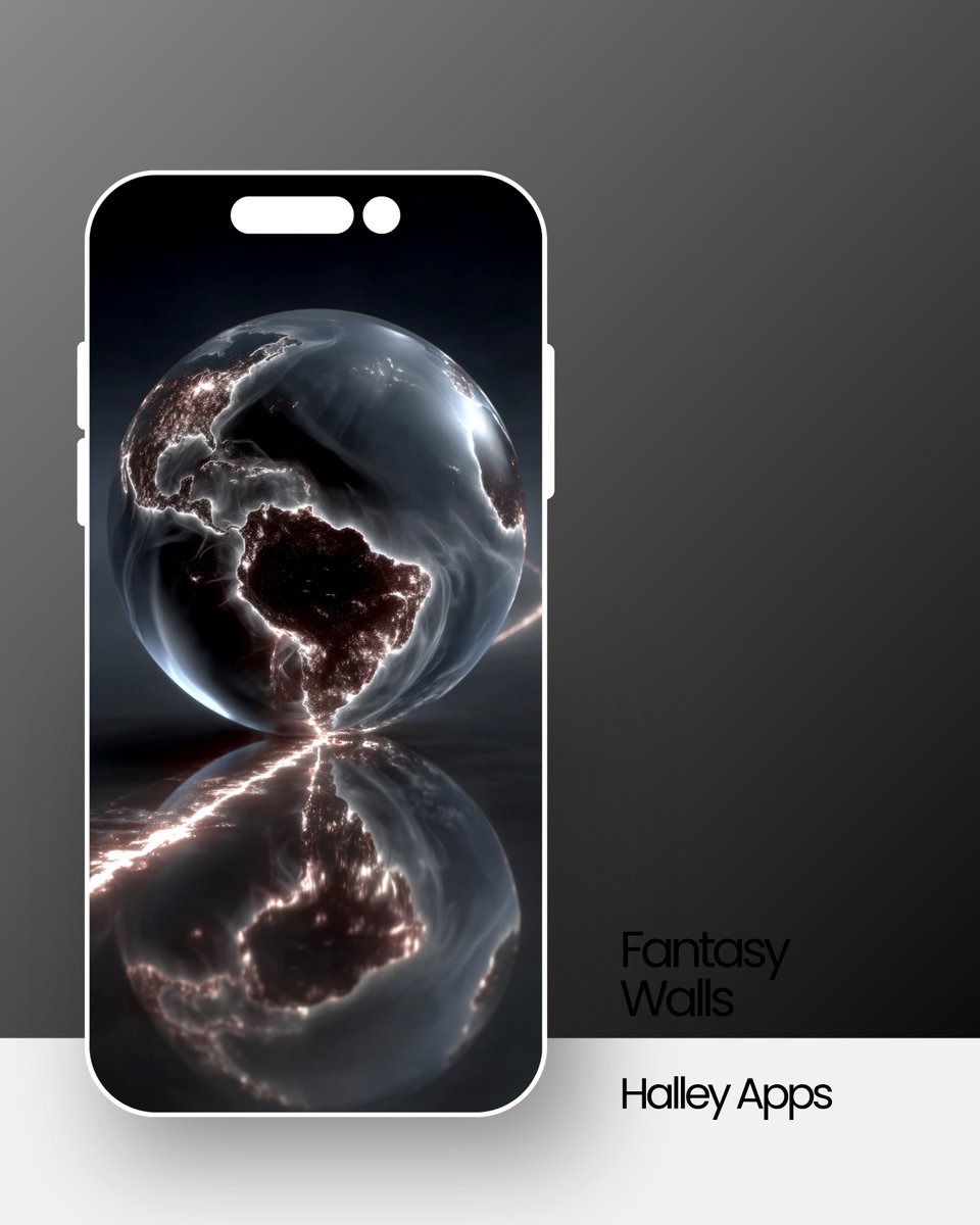 Halley Apps ™ tweet media