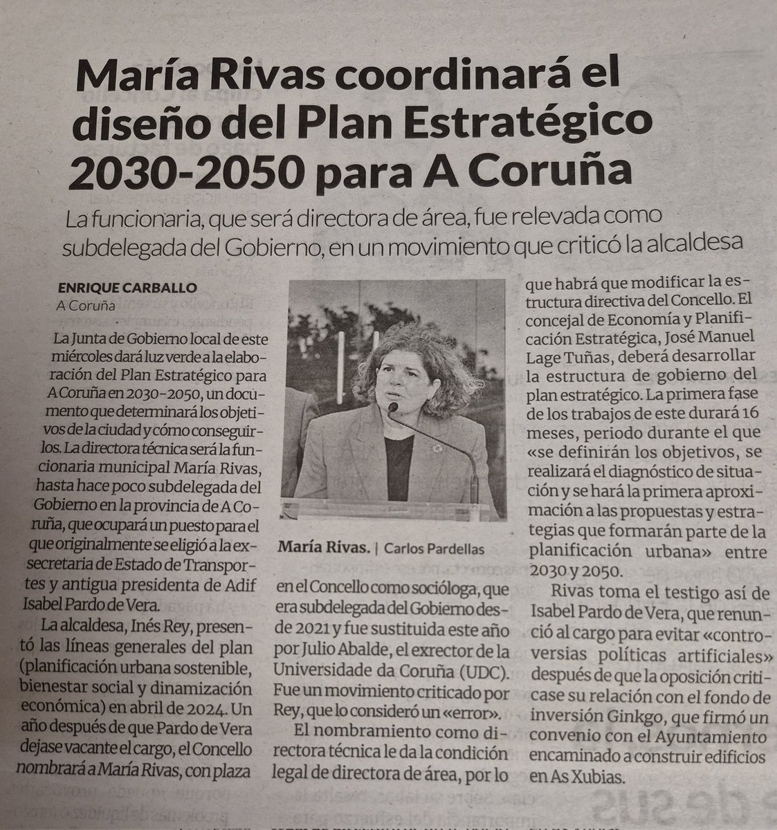 María Rivas tweet media