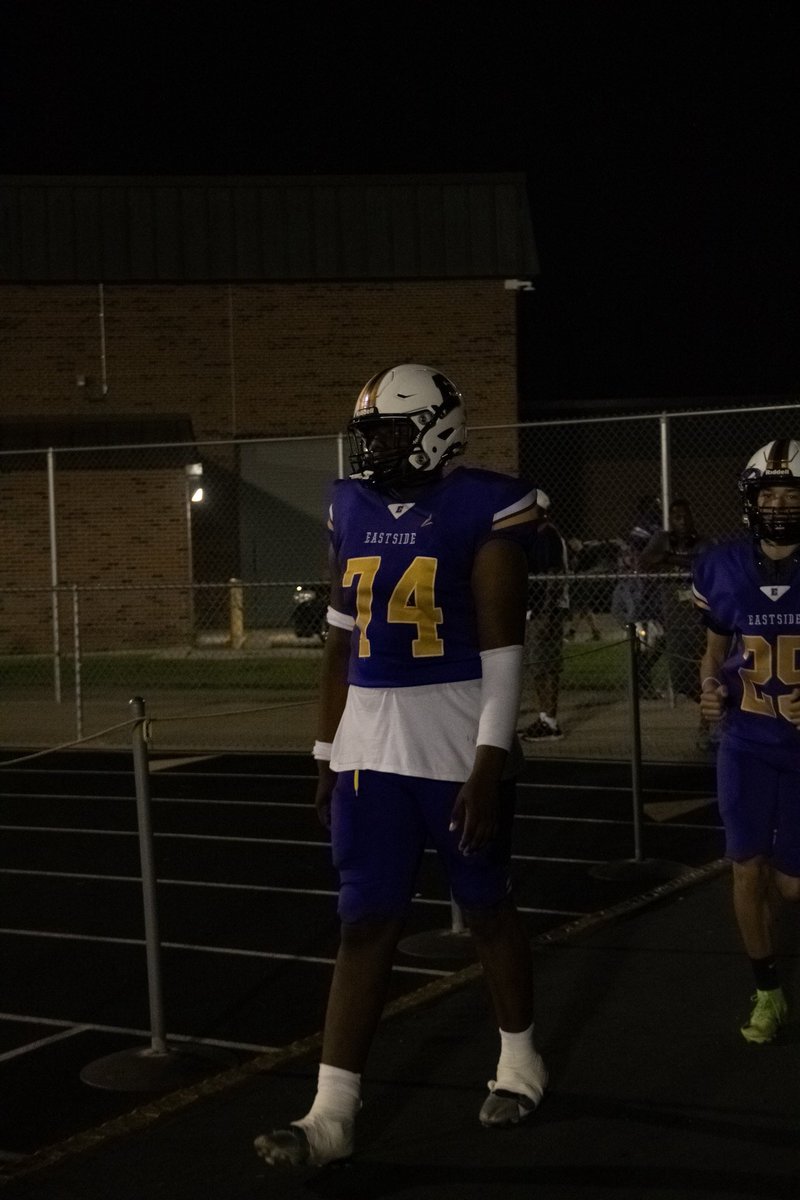 Joziah “Big Plays” Hayes tweet media