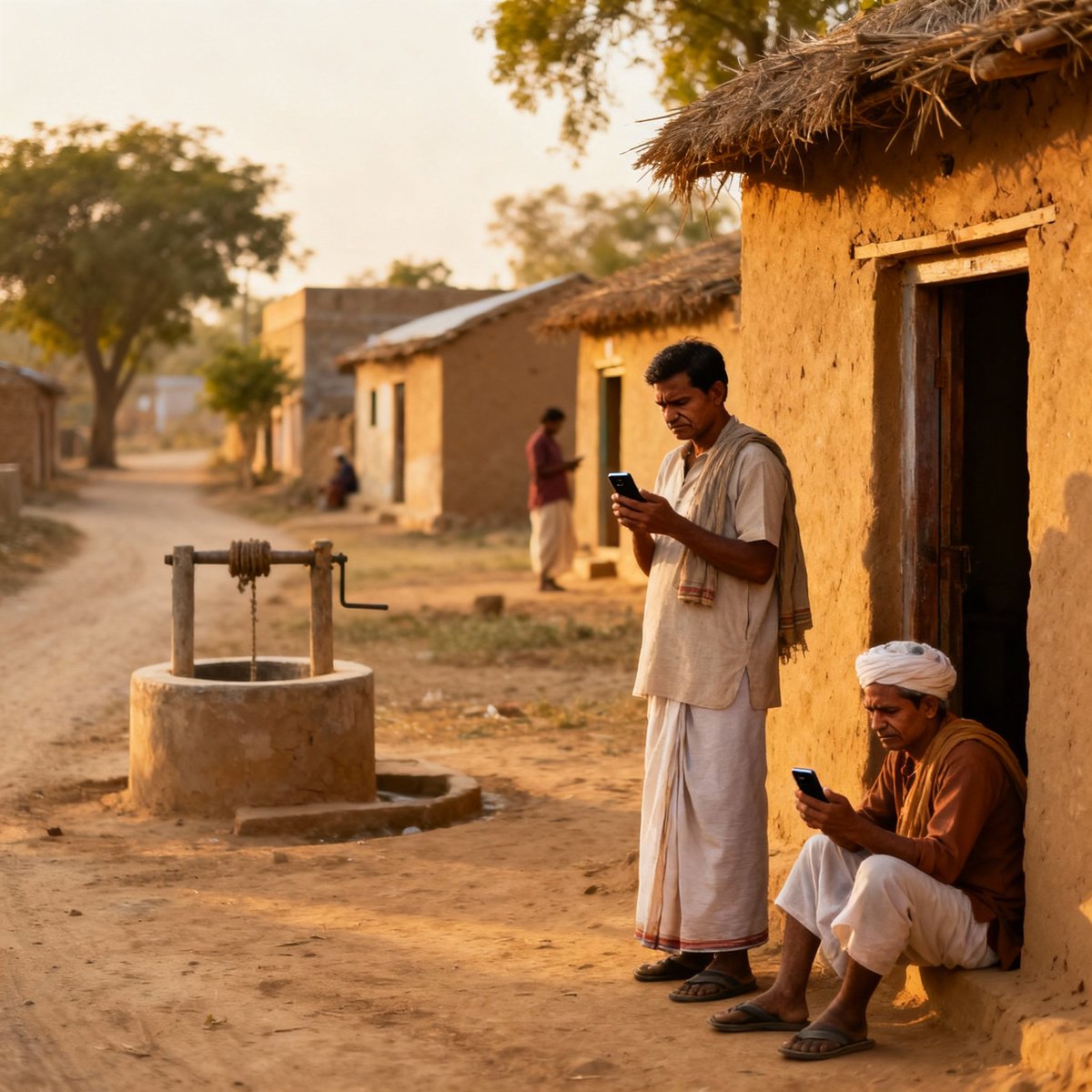 #BREAKING: Airtel network outage hits Gudamalani, Rajasthan! Services down for 1+ hour, leaving users without calls/data. Major hassle for locals—<a href="/Airtel_Presence/">Airtel Cares</a> <a href="/airtelindia/">airtel India</a>
 what's the ETA on fix?  #AirtelOutage #Gudamalani #BarMer <a href="/TRAI/">TRAI</a>