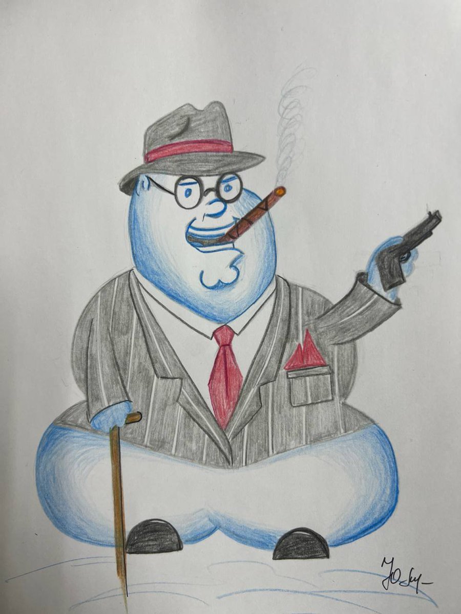 BrowskiMM's tweet image. -The don himself—cool, confident, and always in control. Smoke curls, plans unfold, and power speaks softly through charm and charisma. 💼🔥

@inconetwork 
#MafiaArt #BossVibes