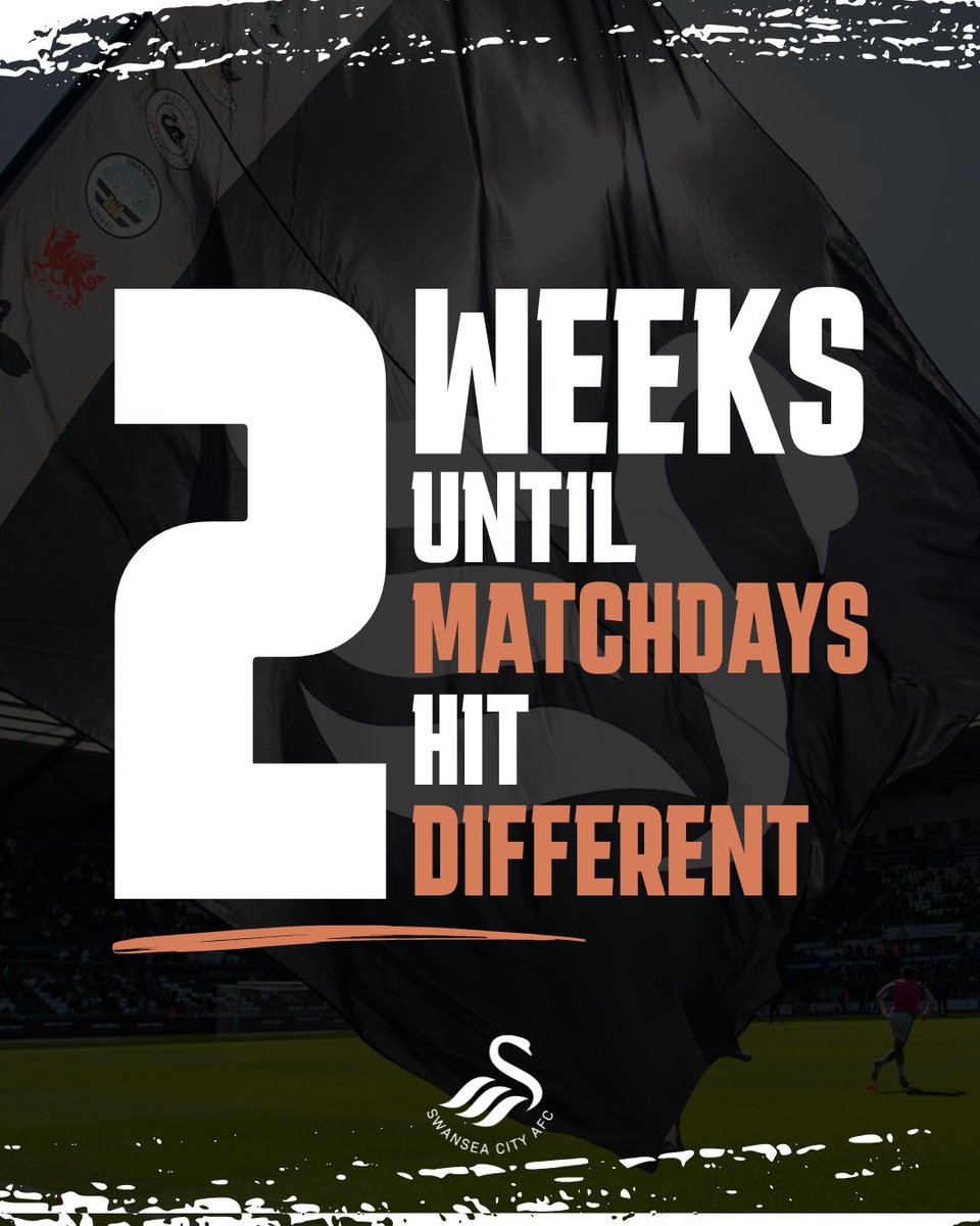 the_swanseajack's tweet image. Just 2 weeks until the Jack Army’s have a new home 🦢⚽

Pints, grub, and proper match-day vibes are coming soon to Little Wind Street 👀

Be the first to know, sign up to our newsletter: theswanseajack.com/newsletter-sig…

#swanseajack #swanseacity #jackarmy