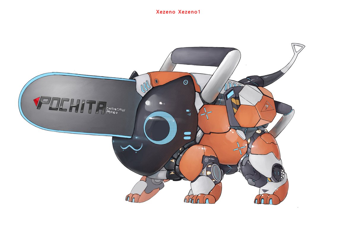 Leo the ice dragon (@ProtogenZx9) / Posts / X