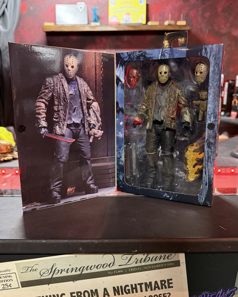 Terror 29 Haunt & Horror Shop on X