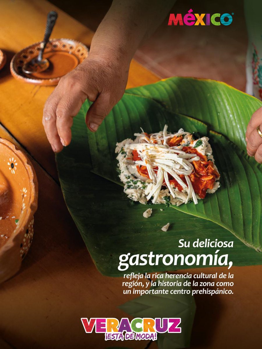 🌅 De paseo por Mecayapan 💫
Cada sabor, color y paisaje te conecta con lo más profundo de Veracruz. 🌽🌊

Descubre sus paraísos indígenas 🌿 deleita tu paladar con sabores auténticos 🍲 y refréscate en las aguas cristalinas que abrazan este rincón de belleza natural. 💦