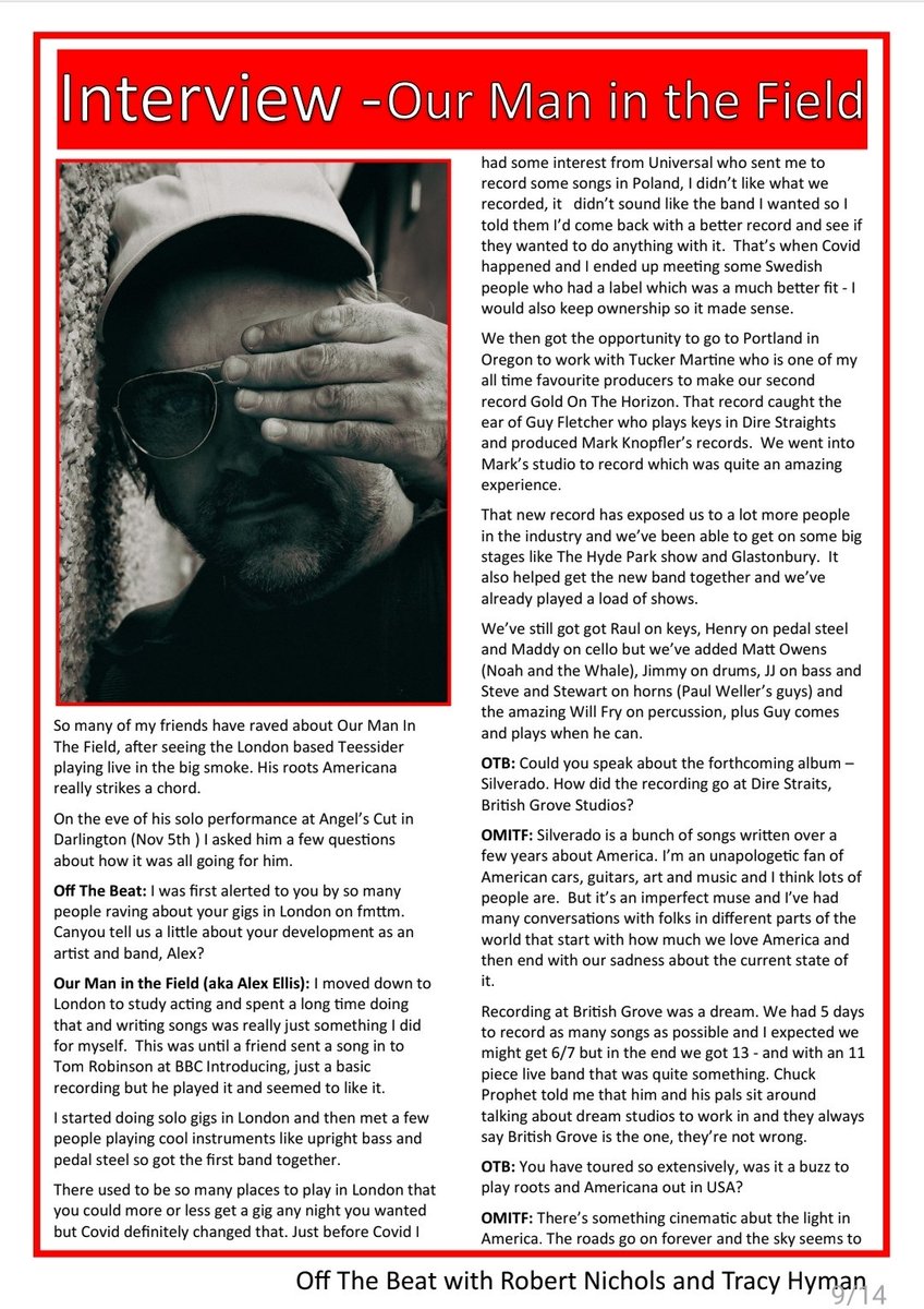 Off The Beat Teesside tweet media