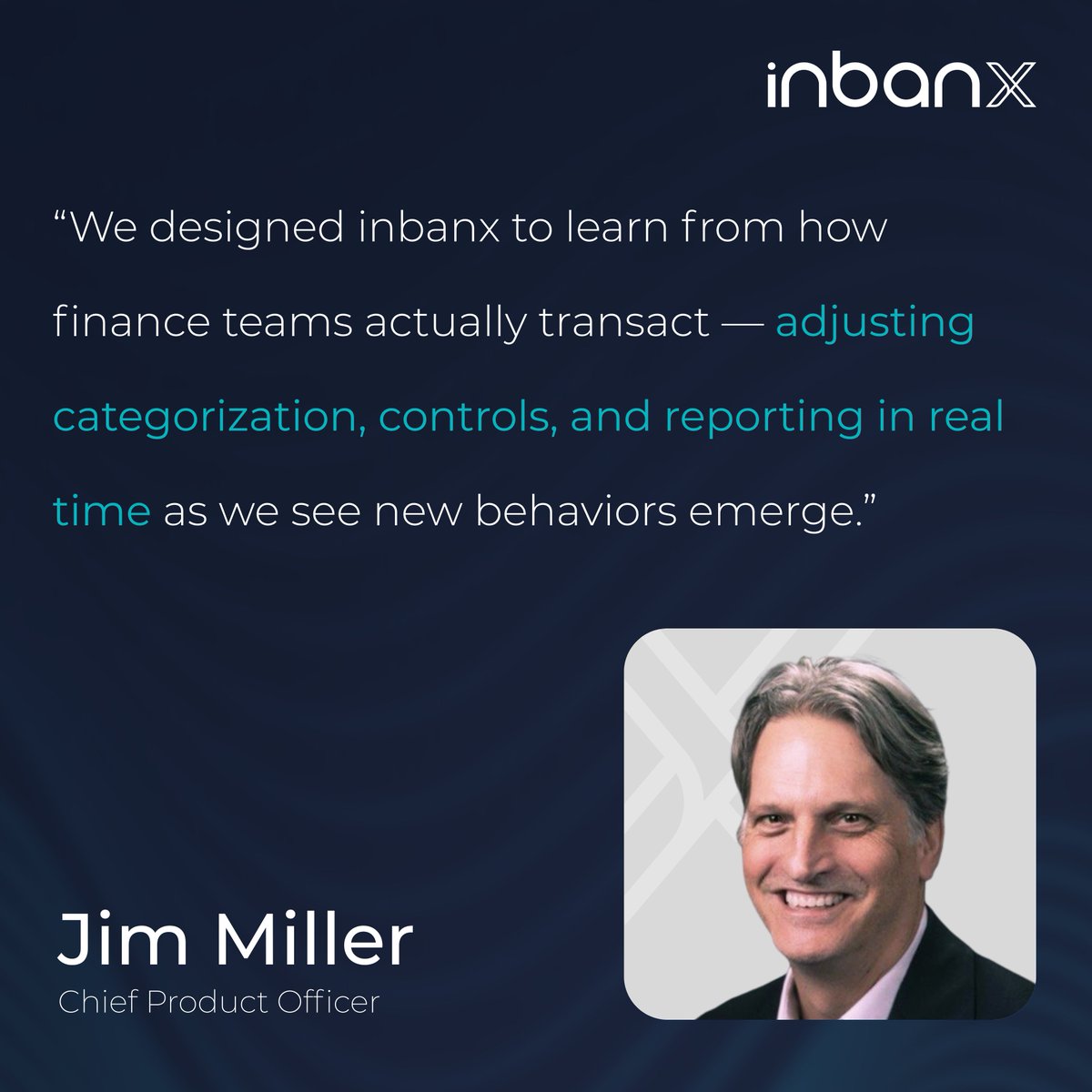 <a href="/inbanx/">inbanx</a> Chief Product Officer Jim Miller shares how inbanx is anticipating those shifts and driving innovation to stay one step ahead.