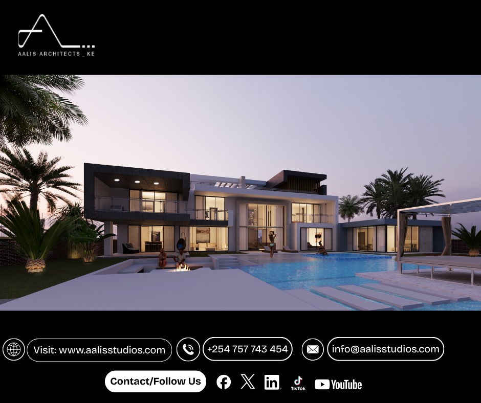 Vincentabuya's tweet image. Simplicity meets sophistication. Designed to inspire, built to last.

#ContemporaryDesign #ArchitectureKenya #AalisStudios #LuxuryHomes