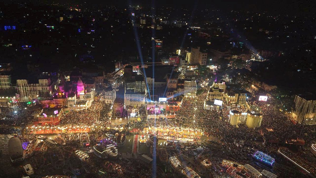 Yogi Adityanath (@myogiadityanath) on Twitter photo 