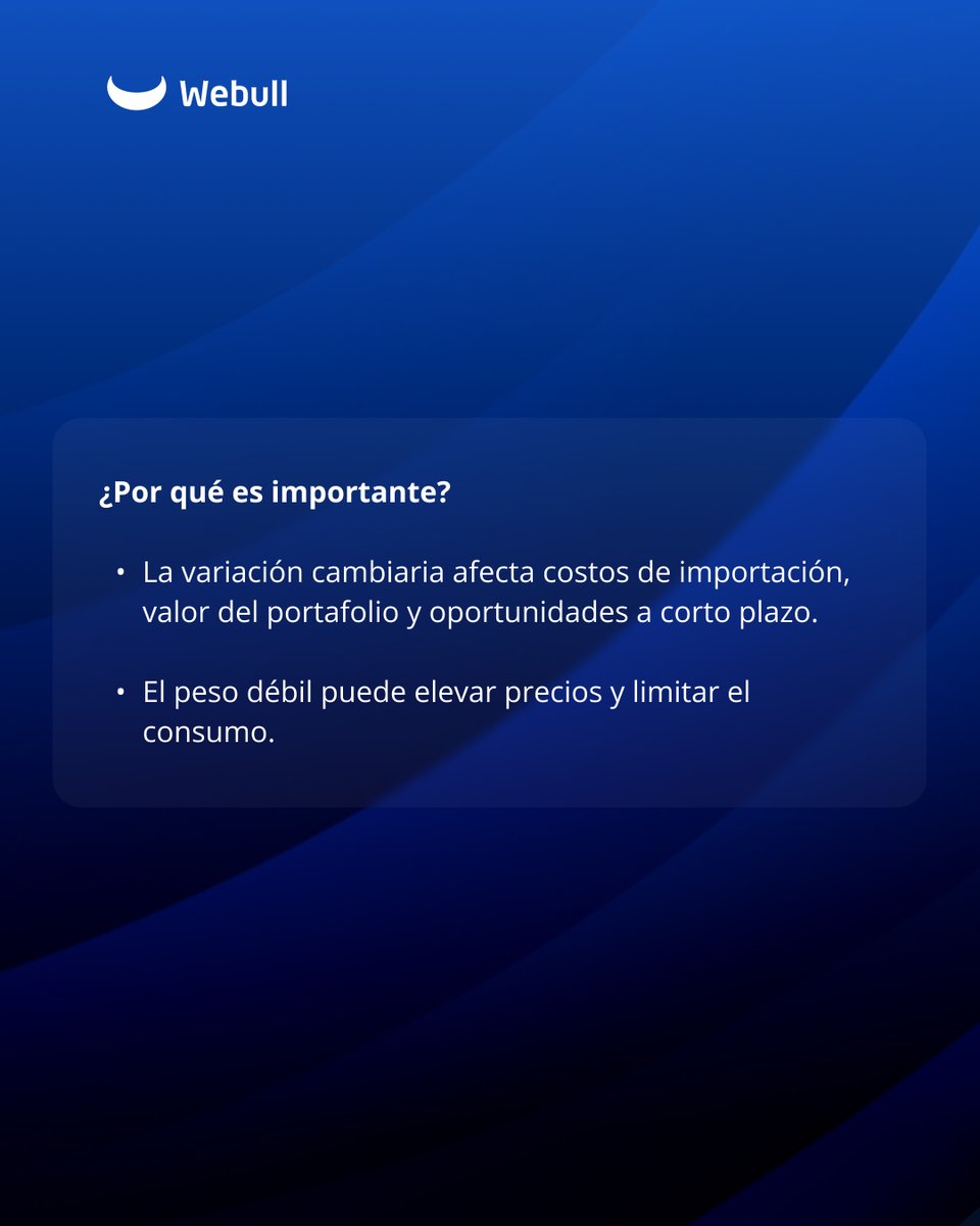 webull_mexico's tweet image. Webull Market Brief: Tu dosis diaria de información sobre el comportamiento de los mercados.