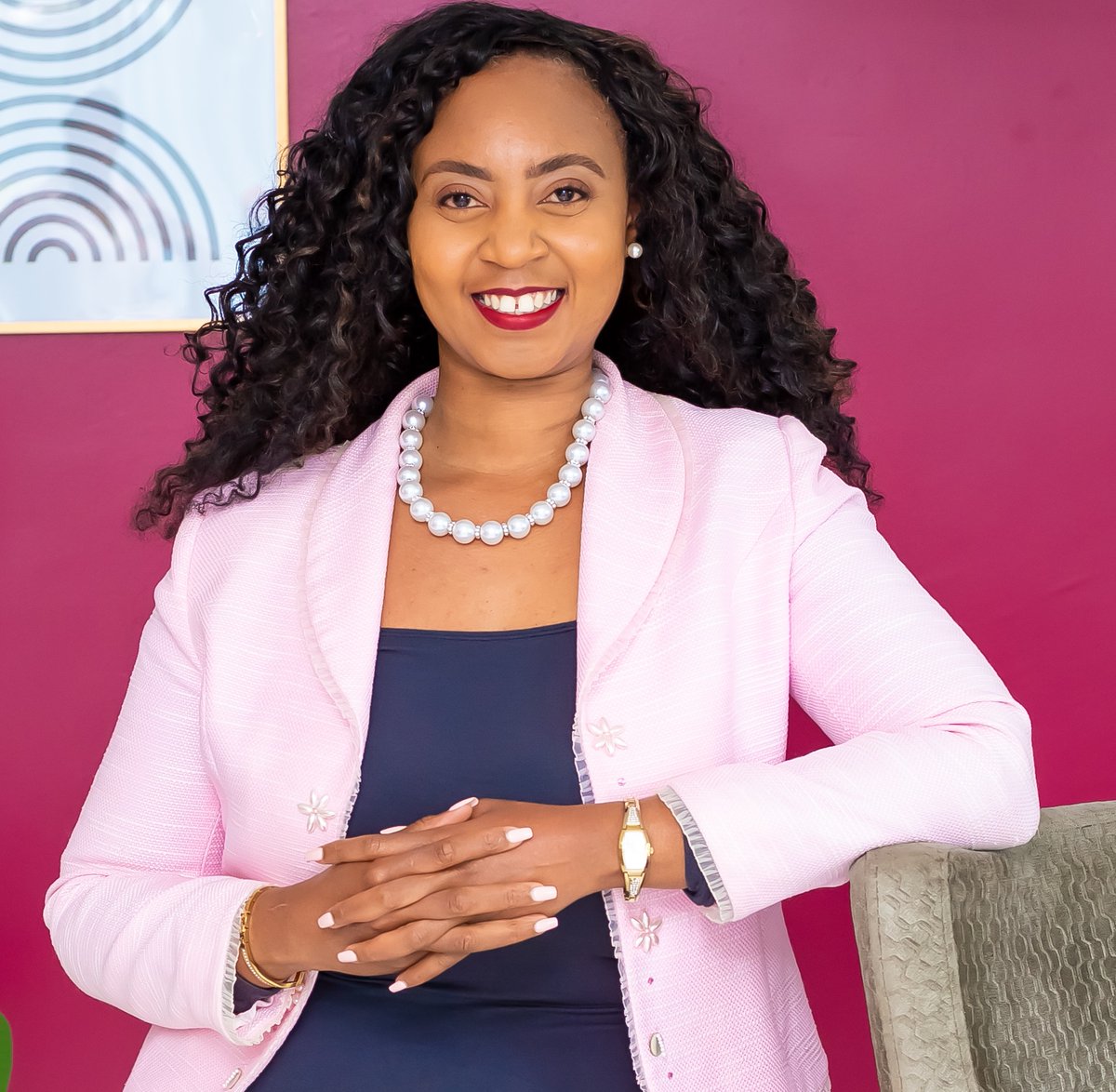 Dr. Angela Migowa- PhD, Paed Rheum.,MMed, MBChB tweet media