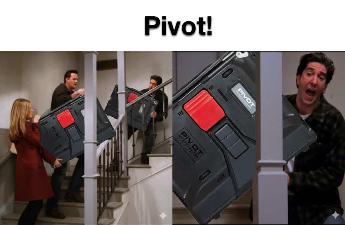 PIVOT - Better Connection. Better Protection. tweet media