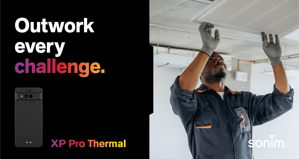 Sonim, a NEXA company tweet media