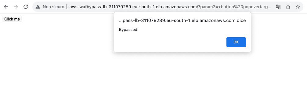 🧱 Guide on Fuzzing and Bypassing the AWS WAF

Guide: sysdig.com/blog/fuzzing-a…

Author: Daniele Linguaglossa (<a href="/sysdig/">Sysdig</a>)