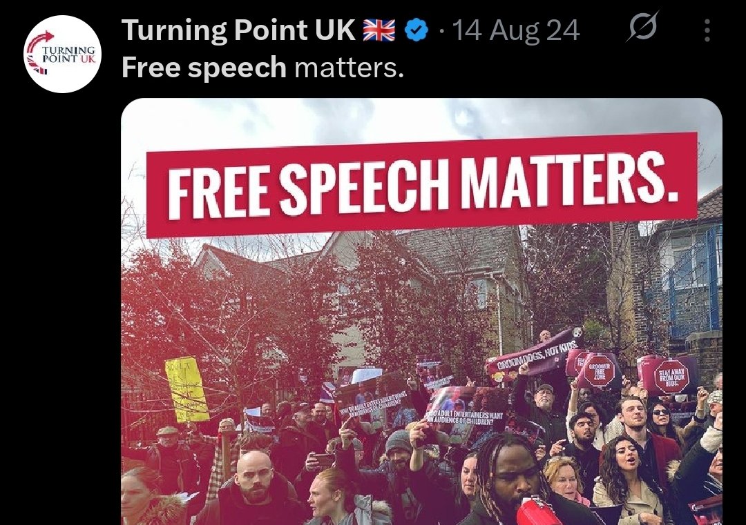 But things they don't like deserve consensus,these people are so fragile