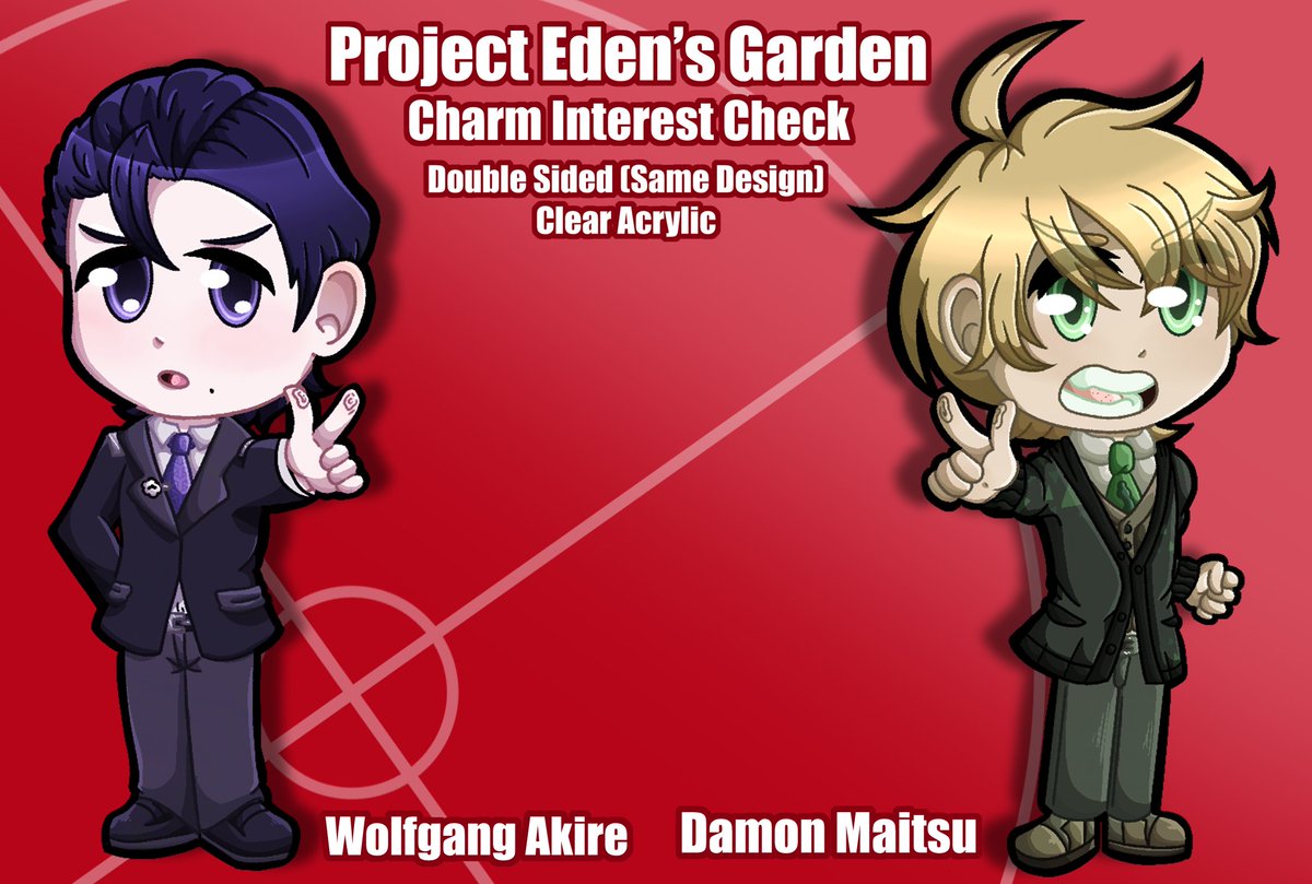 crytrocity's tweet photo. Quick Interest Check for some PJEG Merch~!

Just comment below if interested! Trying to gauge who would be interested in these little guys! https://t.co/vwaGQD23u2