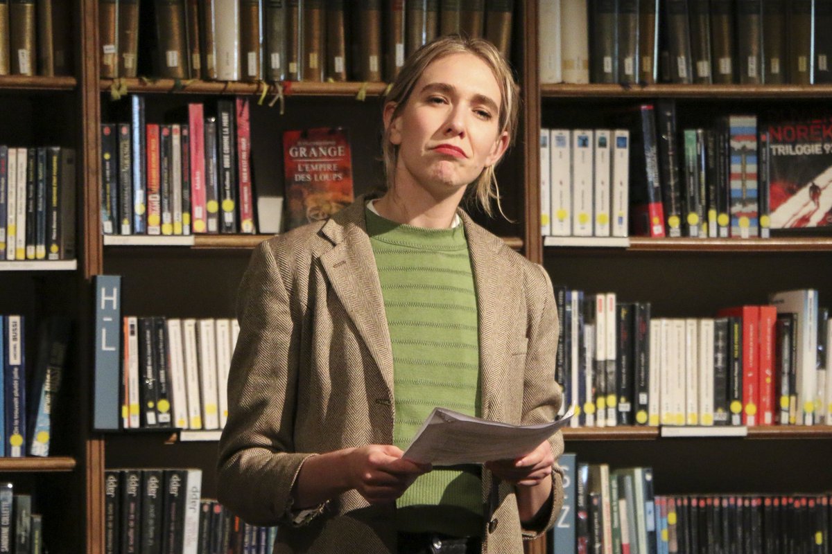 ifru_london's tweet image. Throwback to the 10th anniversary of the #CrossChannelTheatre programme with staged readings by actors #tonyjayawardena, @ellenthomasuk, #cliffordsamuel &amp;amp; #suzykohane, directed by @mbadrichani, Felicity Davidson (@DissyD), @markjmaughanand, Simon Scardifield.